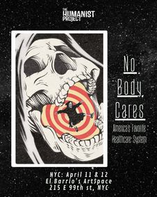 No Body Cares: America's Favorite Healthcare System show poster