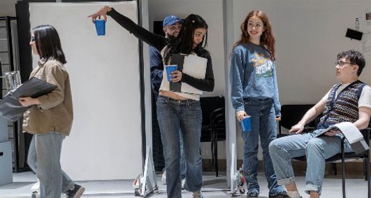 The Comeuppance by Branden Jacobs-Jenkins show poster