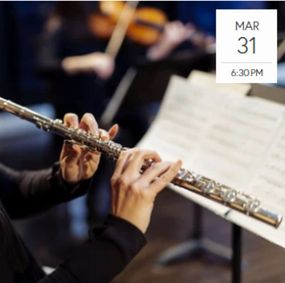 A Very Open Rehearsal show poster