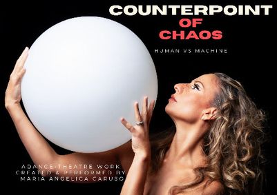 Counterpoint of Chaos show poster