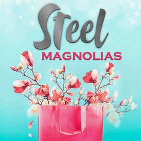 STEEL MAGNOLIAS show poster