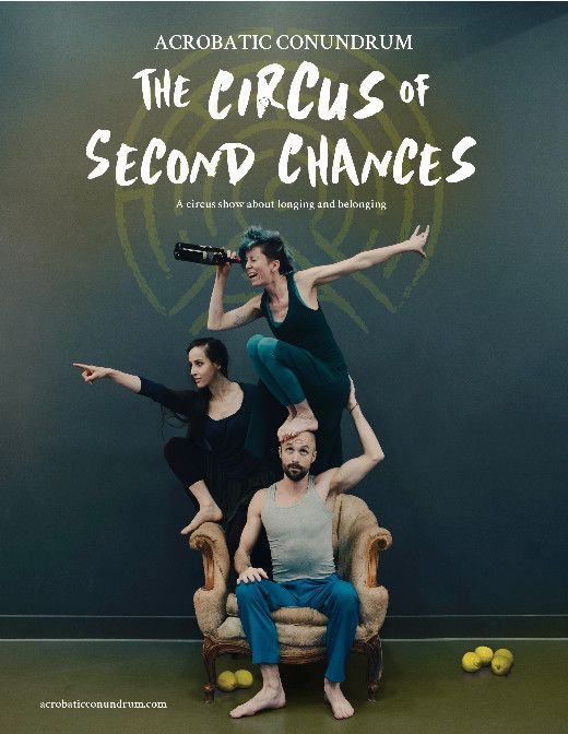 The Circus of Second Chances
