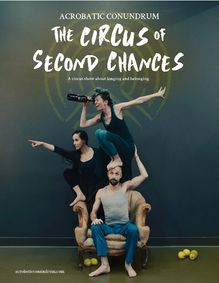 The Circus of Second Chances show poster