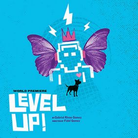 Level Up! show poster