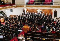 The Dessoff Choirs presents Bach’s B Minor Mass