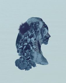 Quiet Light show poster