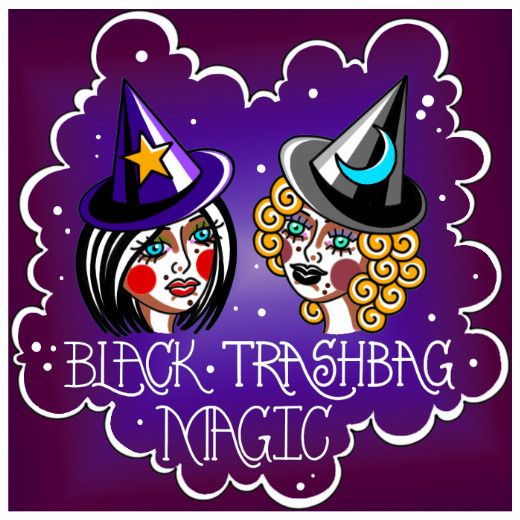 Black Trashbag Magic
