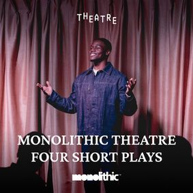 Four Jazz show poster