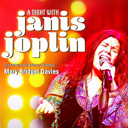 A Night With Janis Joplin
