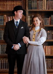 Daddy Long Legs show poster