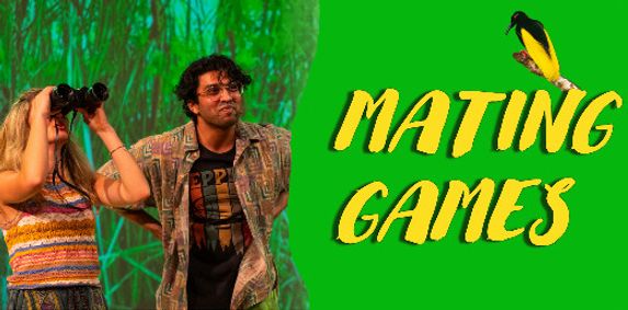 Mating Games show poster