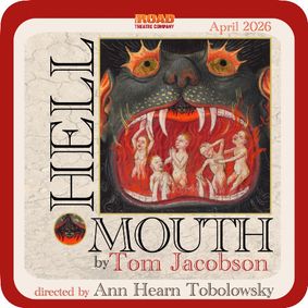 Hell Mouth  show poster