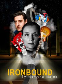 Ironbound show poster