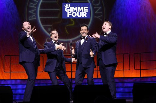A Cappella Jamboree