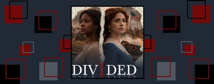 Divided show poster