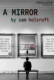 A Mirror show poster