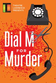 Dial M For Murder show poster