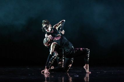 Dance Makers '26 show poster