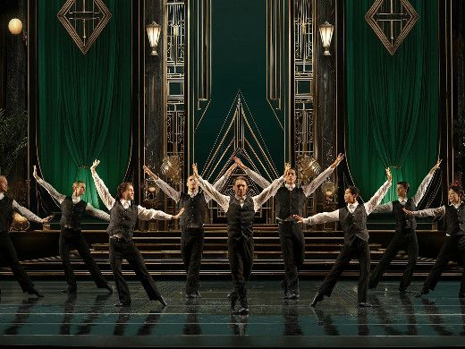 The Great Gatsby: A Jazz Ballet Odyssey