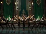 The Great Gatsby: A Jazz Ballet Odyssey in Australia - Melbourne