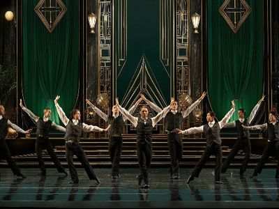 The Great Gatsby: A Jazz Ballet Odyssey
