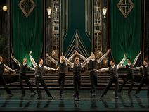 The Great Gatsby: A Jazz Ballet Odyssey