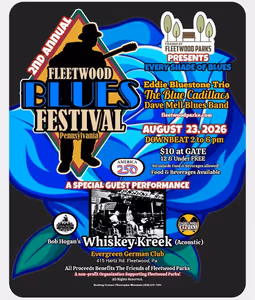 Fleetwood Blues Festival of Pennsylvania