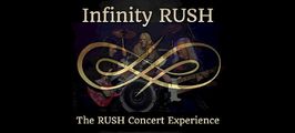 INFINITY RUSH The Rush Concert Experience in Vancouver