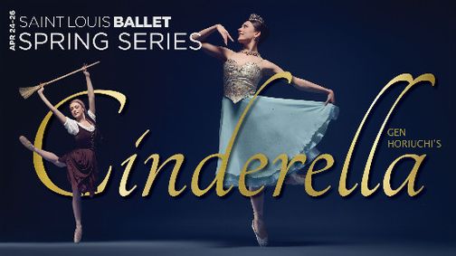 Cinderella show poster