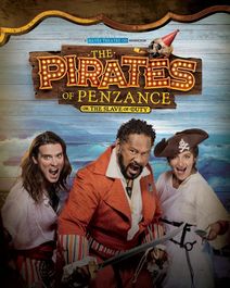 The Pirates of Penzance