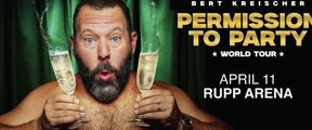 Bert Kreischer in Louisville