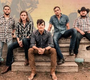 Flatland Cavalry show poster