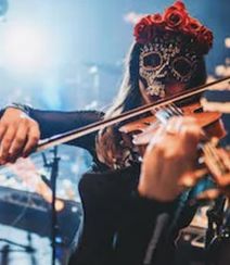 The Rock Orchestra By Candlelight