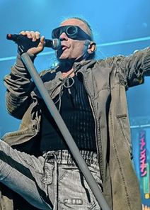 Iron Maiden & Megadeth