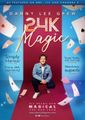 Danny Lee Grew 24K Magic May 2026 in UK Regional