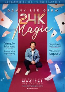 Danny Lee Grew 24K Magic May 2026