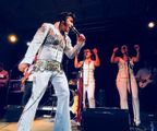 Jesse Garron's Tribute to Elvis at Harrington Raceway and Casino in Delaware