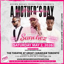 A Mothers Day to Remember with Sanchez, Romain Virgo and Nigy Boy