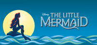 Disney The Little Mermaid Logo