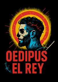 Oedipus El Rey show poster