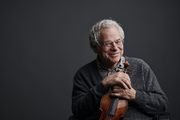 Itzhak Perlman in Recital in New Jersey
