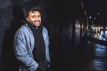 Nimesh Patel: With All Due Disrespect Tour