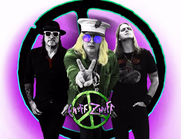 Enuff Z'Nuff at The Wildey show poster