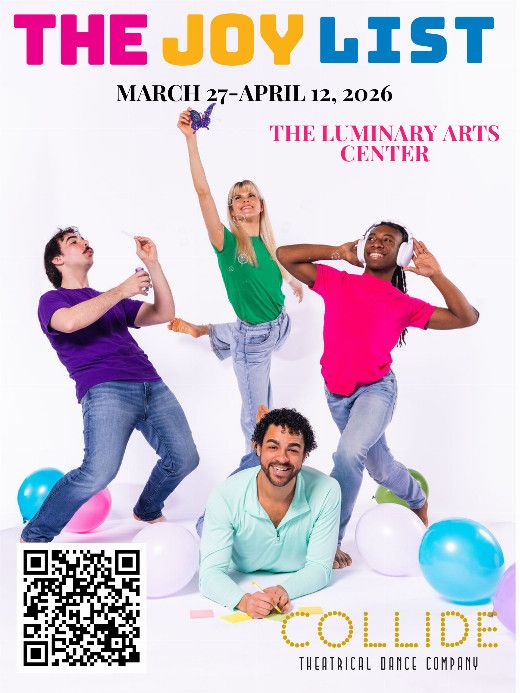 The Joy List
