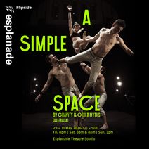 Flipside 2026: A Simple Space