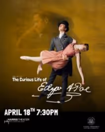 The Curious Life of Edgar Allan Poe
