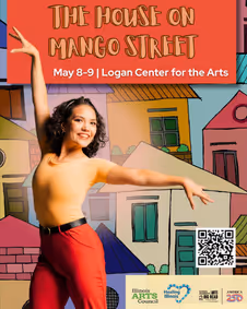 The House on Mango Street show poster