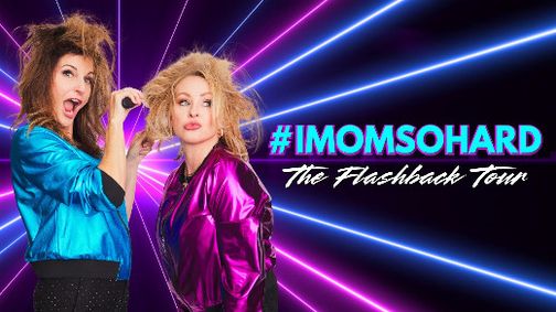 #IMOMSOHARD show poster