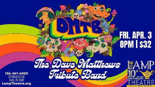 The Dave Matthews Tribute Band show poster
