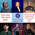 Charity Comedy Fundraiser For Cherry Lodge Cancer Care at Totteridge Cricket : Sara Barron and more in UK Regional